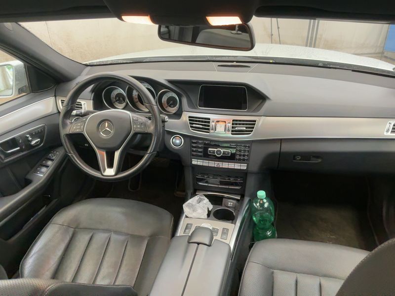 Mercedes-Benz E-Klasse E 350 CDI 4Matic BlueTEC Avantgarde — zdjęcie 12
