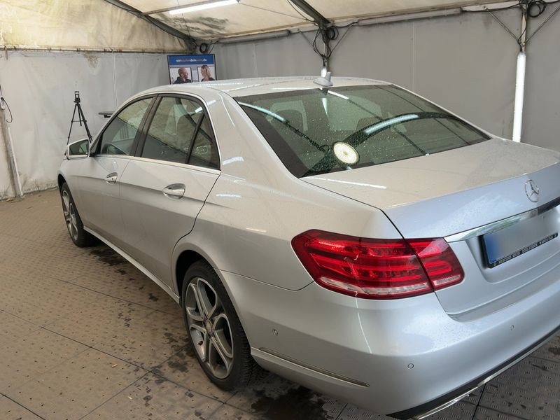 Mercedes-Benz E-Klasse E 350 CDI 4Matic BlueTEC Avantgarde — zdjęcie 3