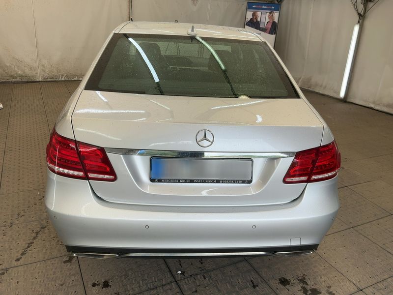 Mercedes-Benz E-Klasse E 350 CDI 4Matic BlueTEC Avantgarde — zdjęcie 5
