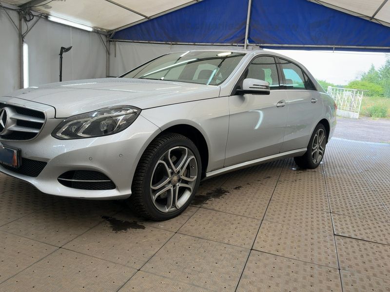 Mercedes-Benz E-Klasse E 350 CDI 4Matic BlueTEC Avantgarde — zdjęcie 2