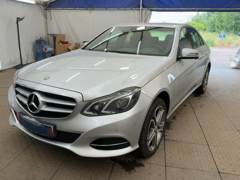 Mercedes-Benz E-Klasse E 350 CDI 4Matic BlueTEC Avantgarde