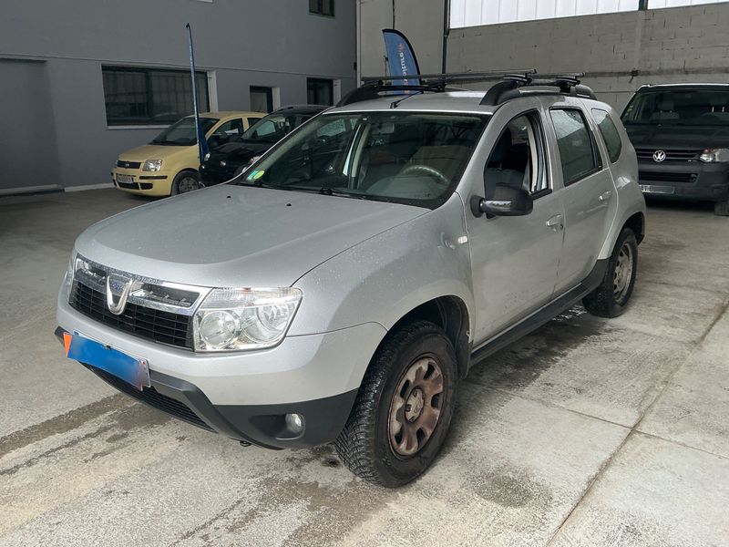 Dacia Duster 1.5 dCi Laureate 4x2 — zdjęcie 1