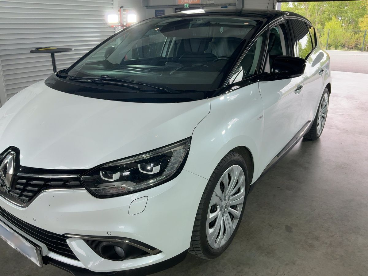 Renault Scenic d'occasion