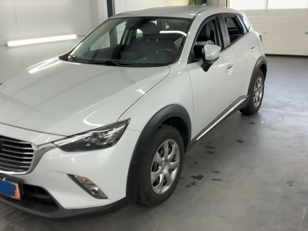 Mazda CX-3 d'occasion