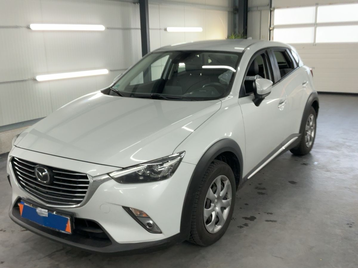 Mazda CX-3 d'occasion