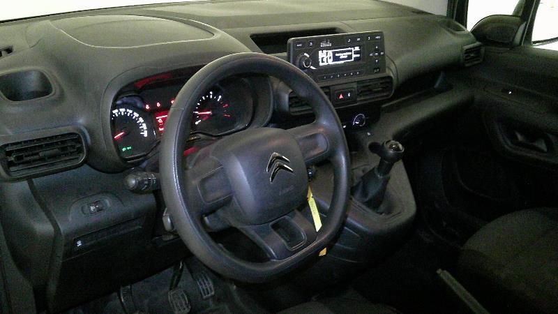 Citroen Berlingo d'occasion