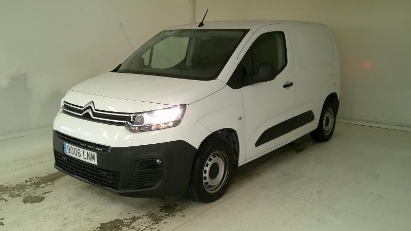 Citroen Berlingo 2021