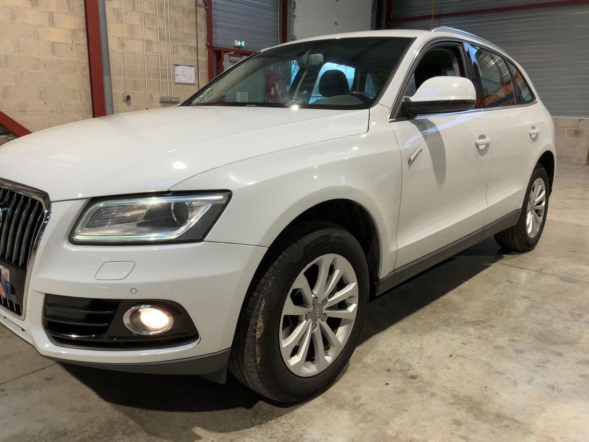 Audi Q5 d'occasion