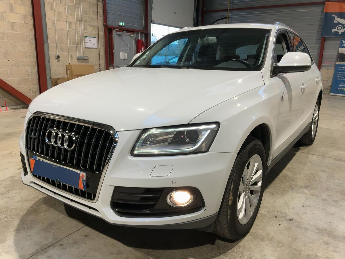 Audi Q5 d'occasion