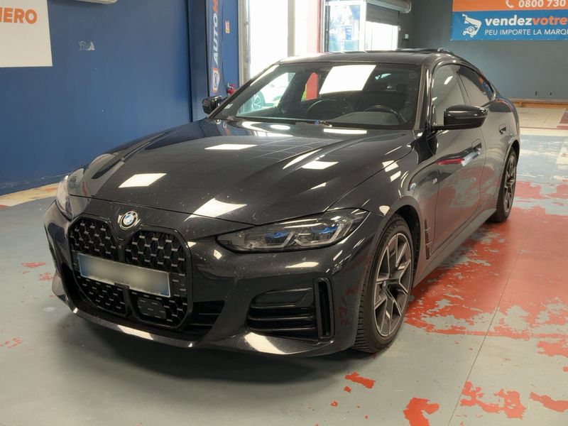 2022 BMW 4er