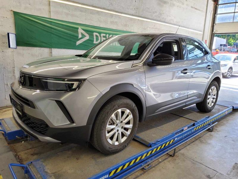 Opel Mokka X electric drive 100 kW Edition