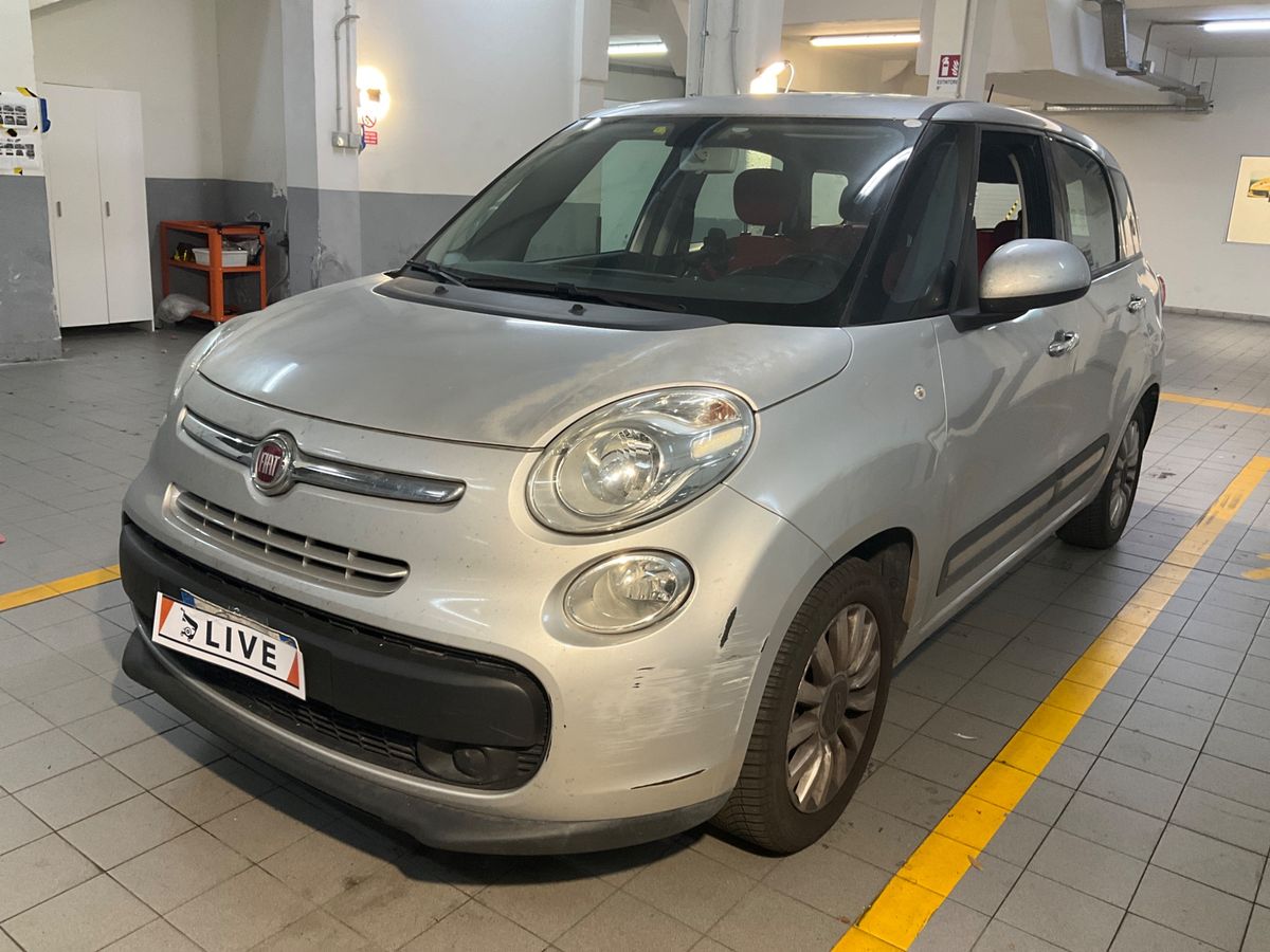 Fiat 500L 2015