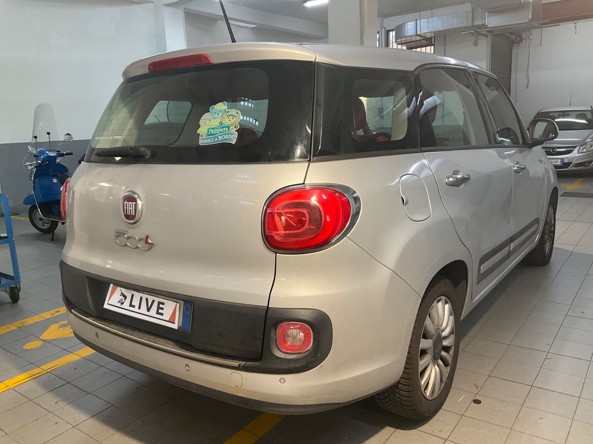 Fiat 500L d'occasion