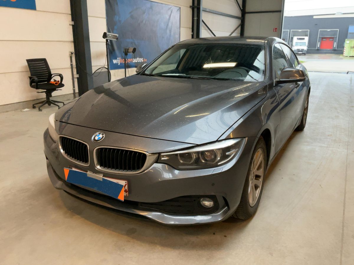 BMW 4er d'occasion