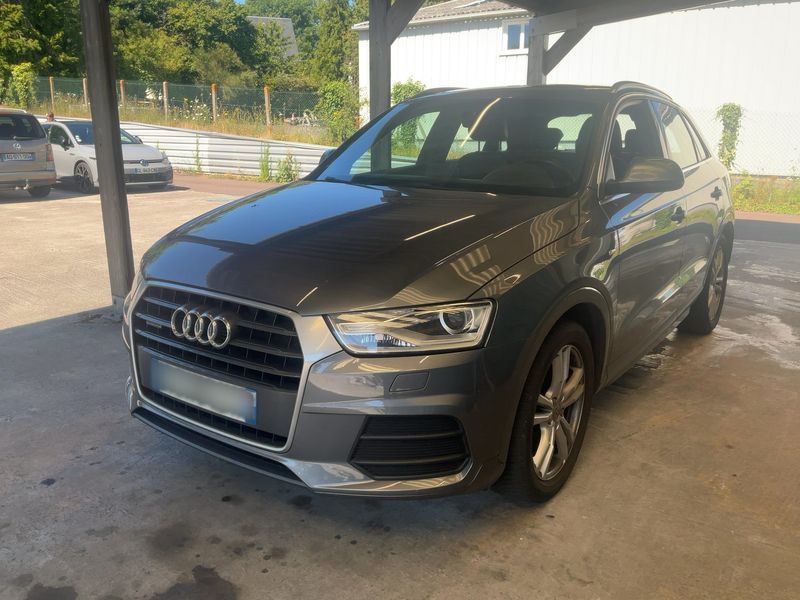 Audi Q3 2.0 TDI quattro S line