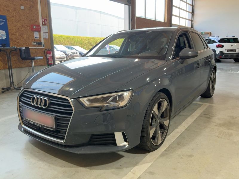 Audi A3 Sportback 2.0 TDI Sport 2017 – снимка 1