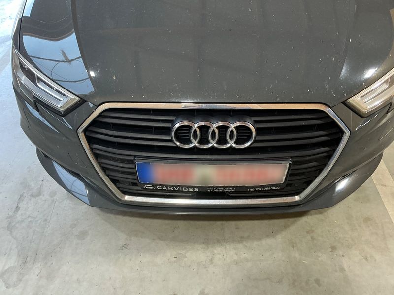 Audi A3 Sportback 2.0 TDI Sport 2017 – снимка 39