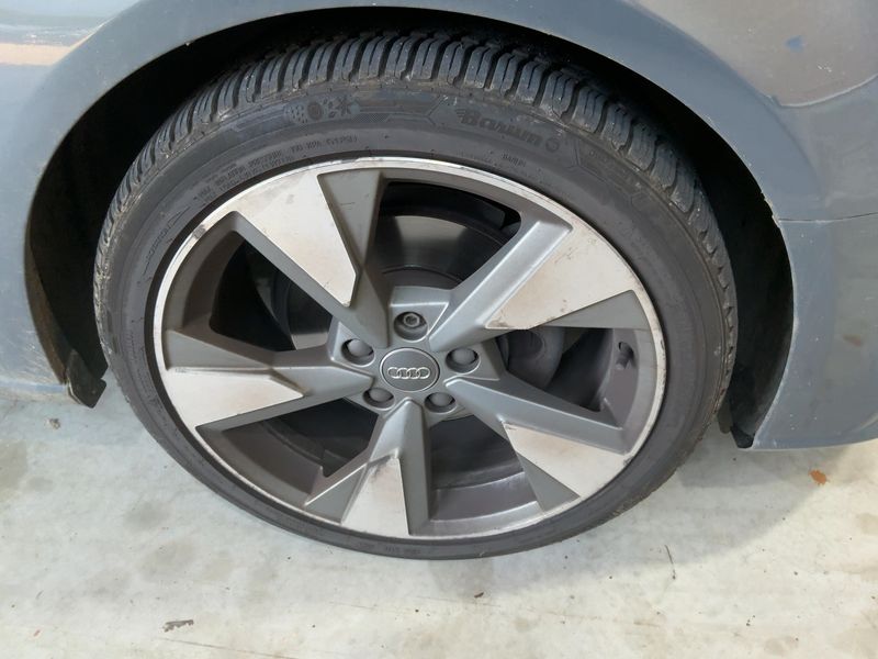 Audi A3 Sportback 2.0 TDI Sport 2017 – снимка 11