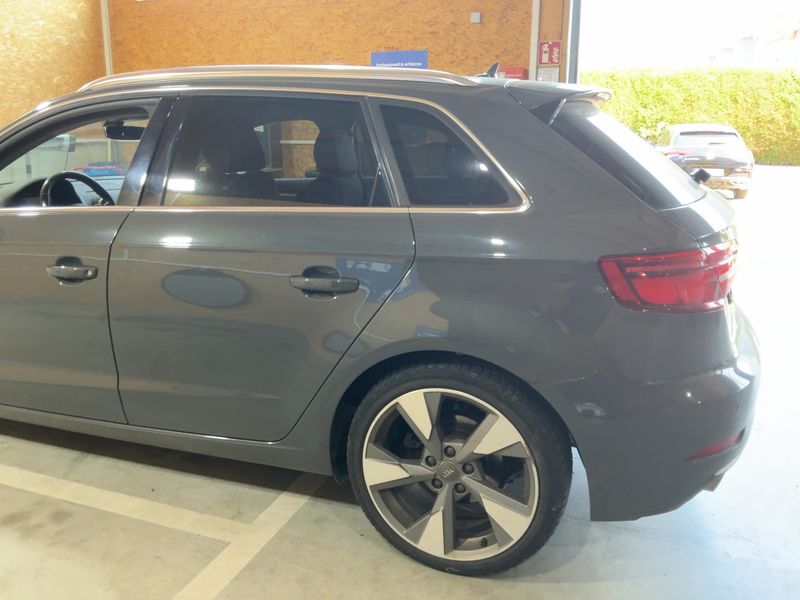 Audi A3 Sportback 2.0 TDI Sport 2017 – снимка 6