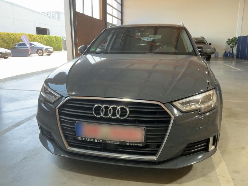 Audi A3 Sportback 2.0 TDI Sport 2017 – снимка 14