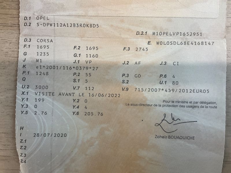 Opel Corsa 1.3 CDTI Graphite — zdjęcie 5