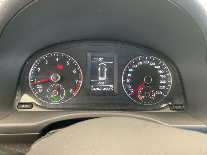 Volkswagen Caddy 2.0 EcoFuel Trendline 2012 – снимка 18
