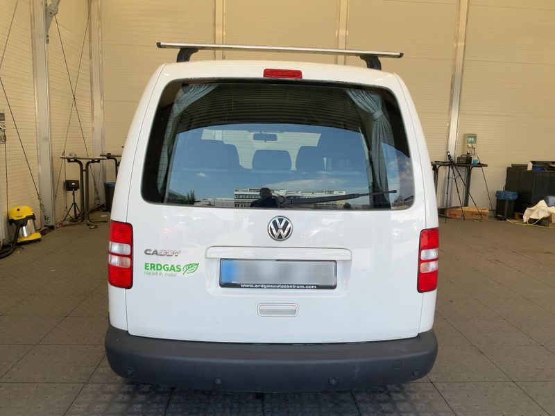 Volkswagen Caddy 2.0 EcoFuel Trendline 2012 – снимка 7