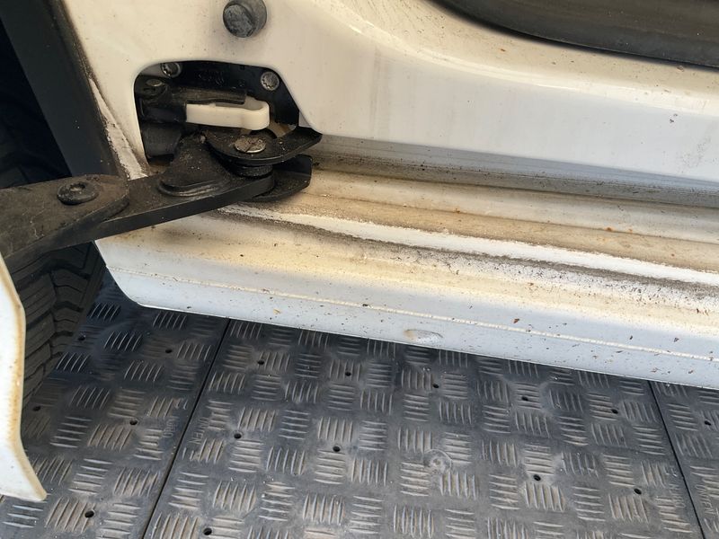 Volkswagen Caddy 2.0 EcoFuel Trendline 2012 – снимка 24