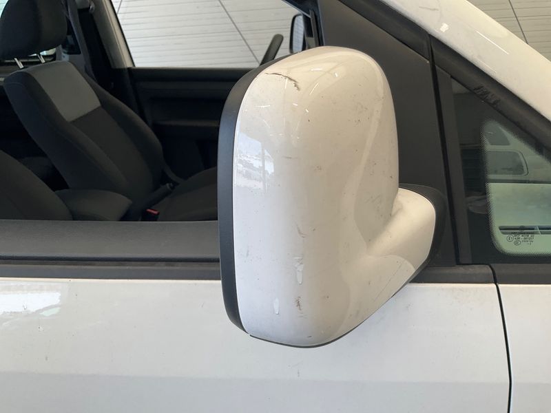 Volkswagen Caddy 2.0 EcoFuel Trendline 2012 – снимка 27
