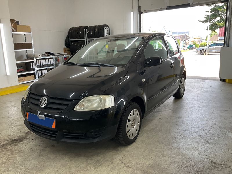 Volkswagen Fox 1.2 Refresh