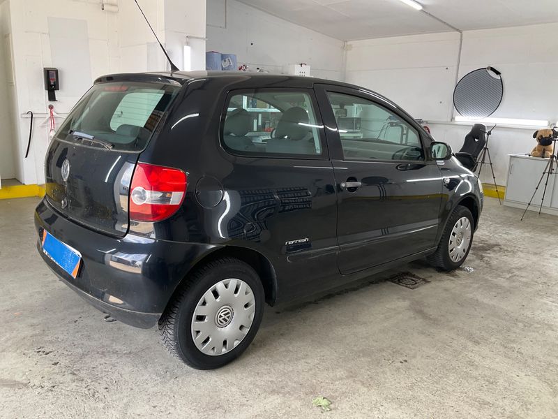 Volkswagen Fox 1.2 Refresh — zdjęcie 2