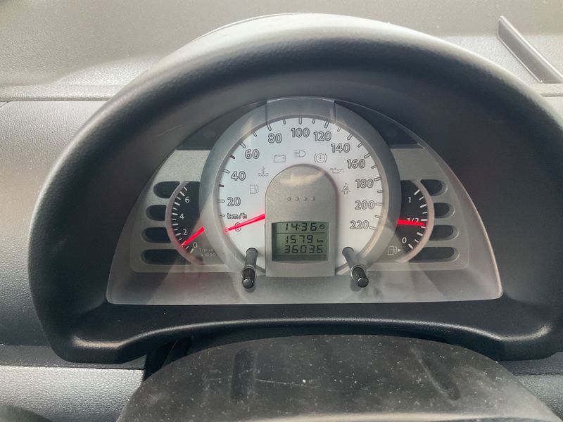 Volkswagen Fox 1.2 Refresh — zdjęcie 4