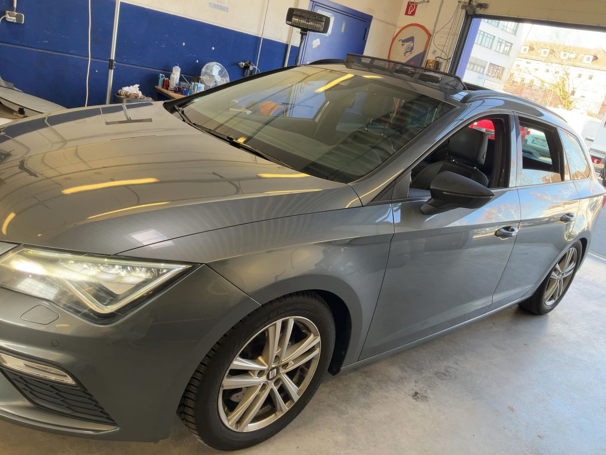 Seat Leon d'occasion