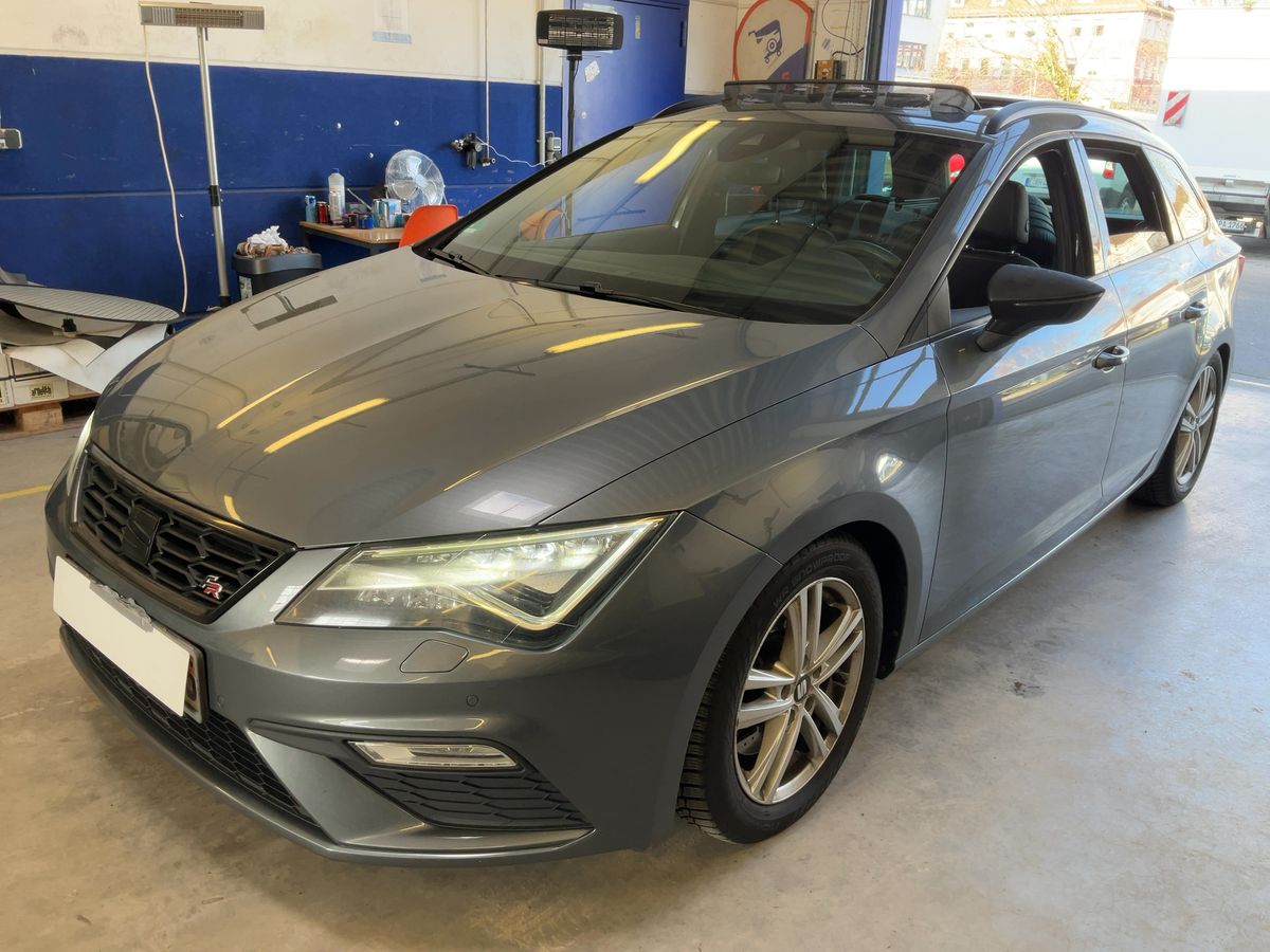 Seat Leon d'occasion