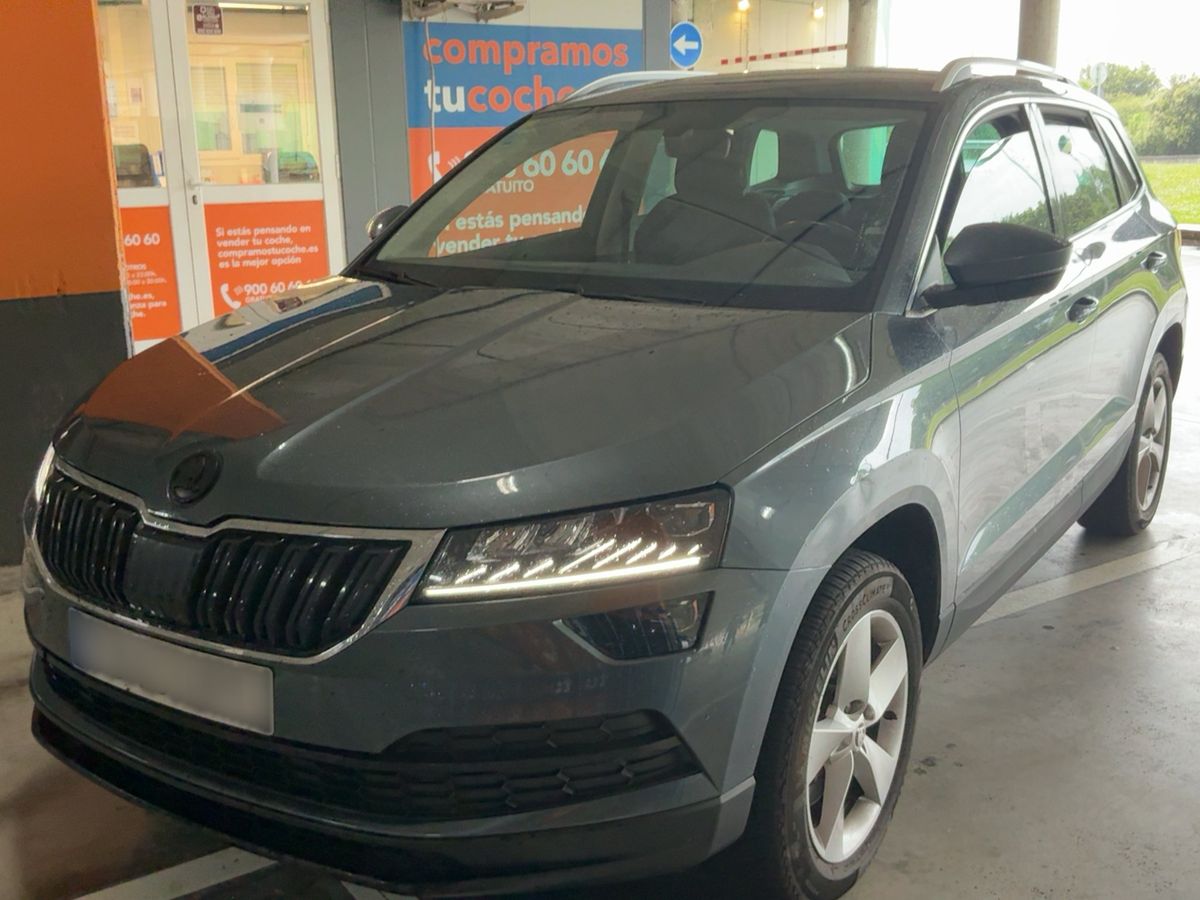 Skoda Karoq 2018