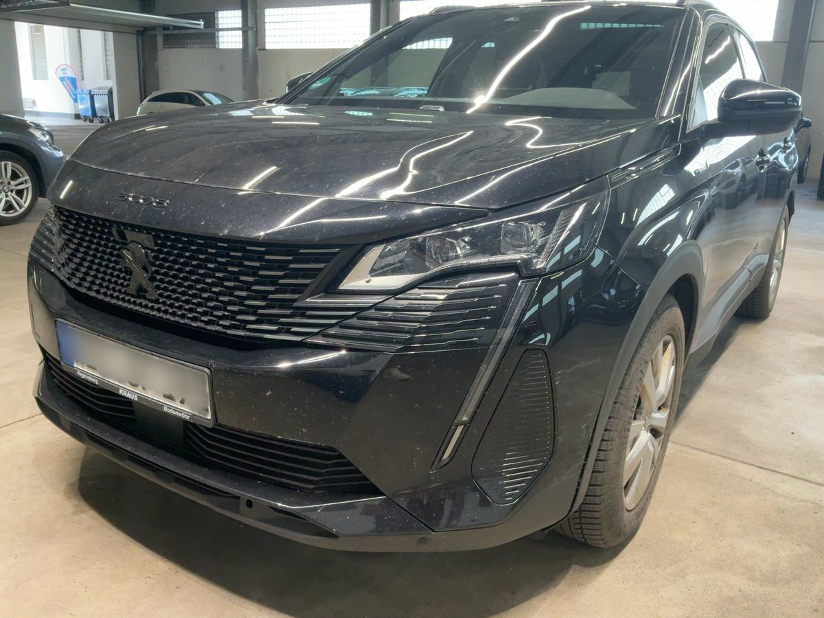 Peugeot 3008 2021