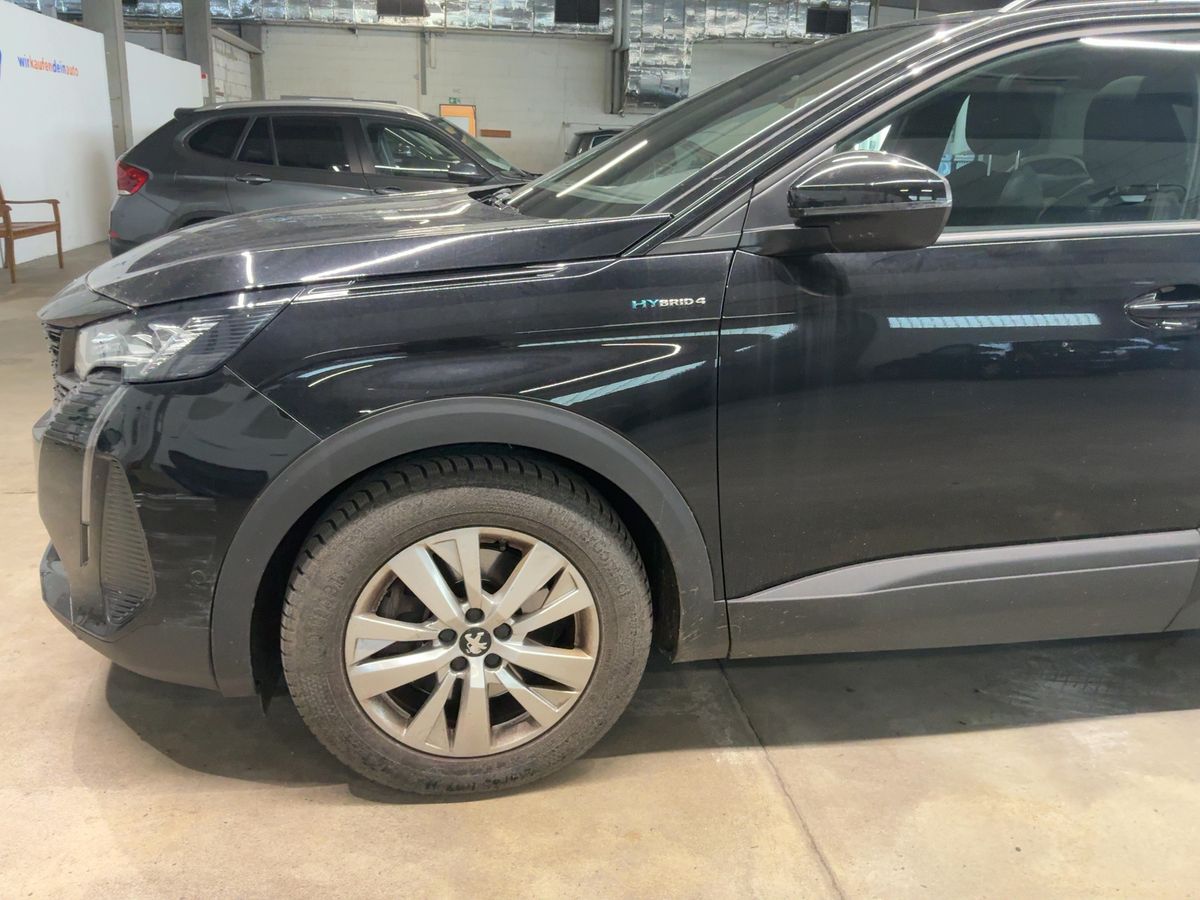 Peugeot 3008 d'occasion