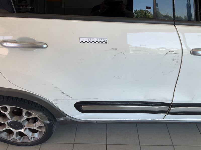 Fiat 500L 1.3 M-Jet Trekking 2017 – снимка 25