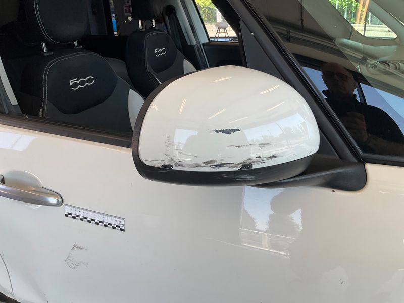 Fiat 500L 1.3 M-Jet Trekking 2017 – снимка 24