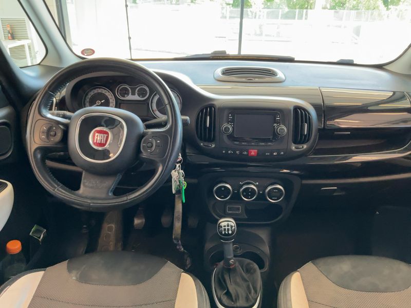 Fiat 500L 1.3 M-Jet Trekking 2017 – снимка 17