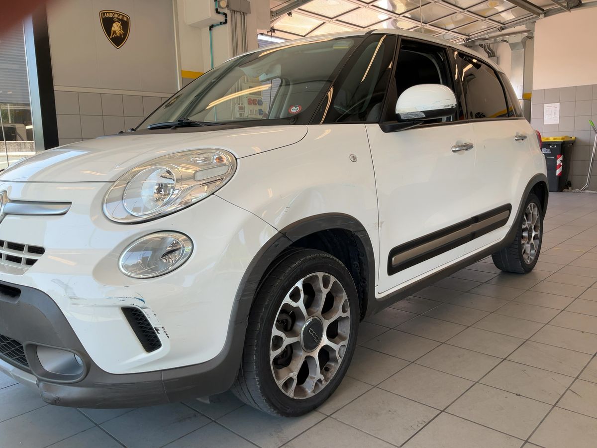 Fiat 500L d'occasion
