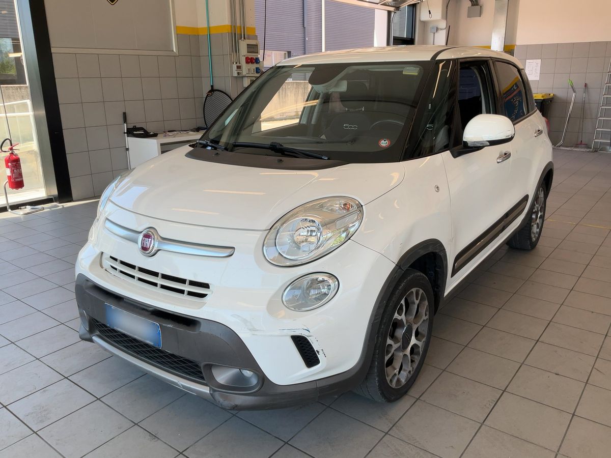 Fiat 500L 2017