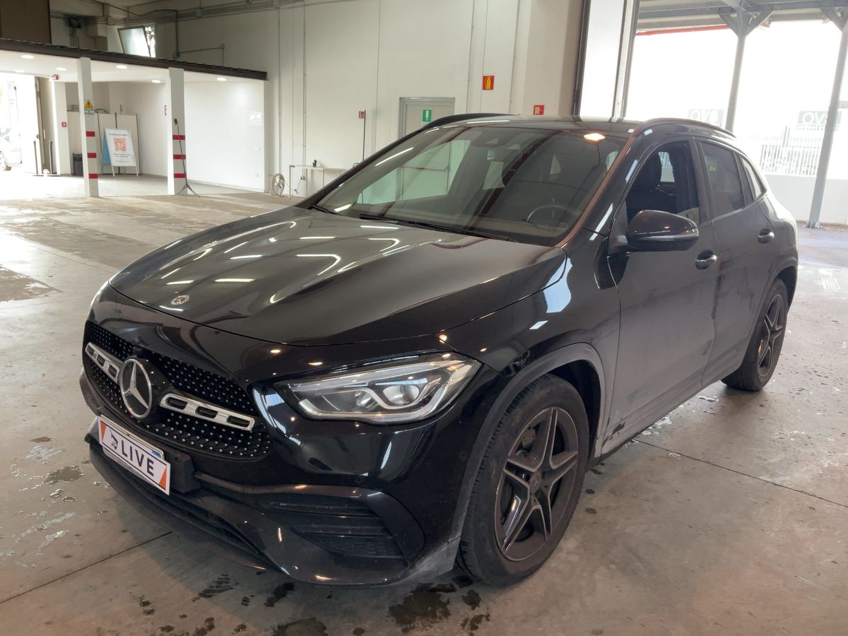 Mercedes-Benz GLA-Klasse d'occasion