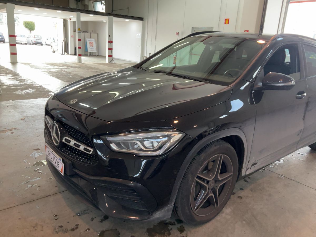 Mercedes-Benz GLA-Klasse d'occasion