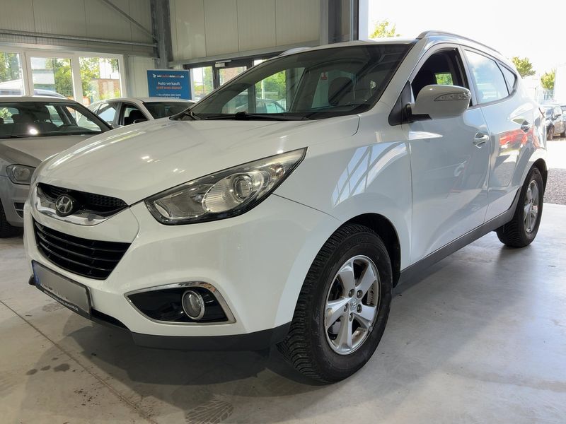 2010 Hyundai ix35