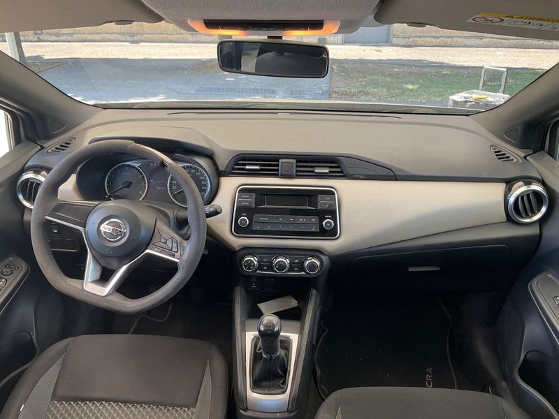 Nissan Micra 1.0 Business — zdjęcie 12