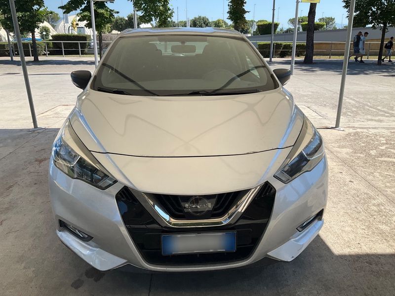 Nissan Micra 1.0 Business — zdjęcie 9