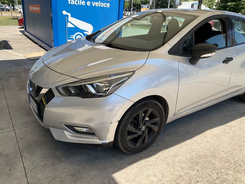 Nissan Micra 1.0 Business — zdjęcie 2