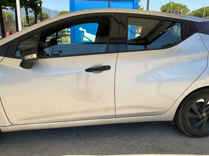 Nissan Micra 1.0 Business — zdjęcie 4