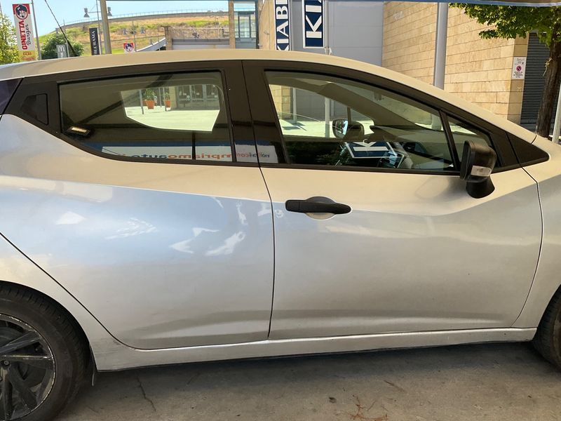 Nissan Micra 1.0 Business — zdjęcie 7